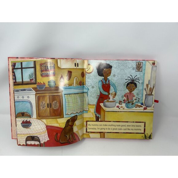 Just Like My Mommy [Magnetic Dress-up Picture Book] - Picture 6 of 15